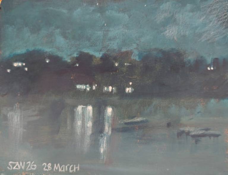 This Year: March - Sarah Wimperis