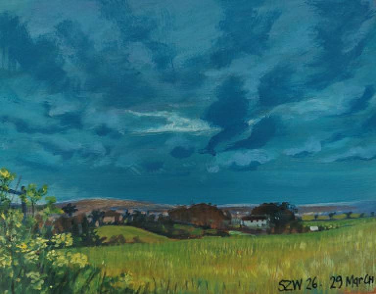 This Year: March - Sarah Wimperis