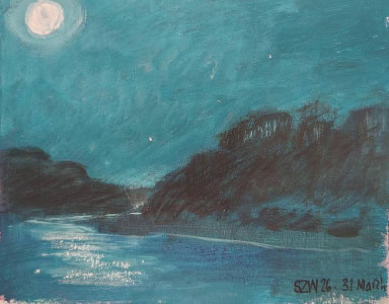 This Year: March - Sarah Wimperis