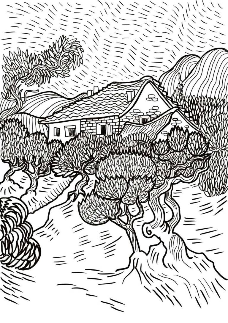 Cottage  - Sarah Wimperis