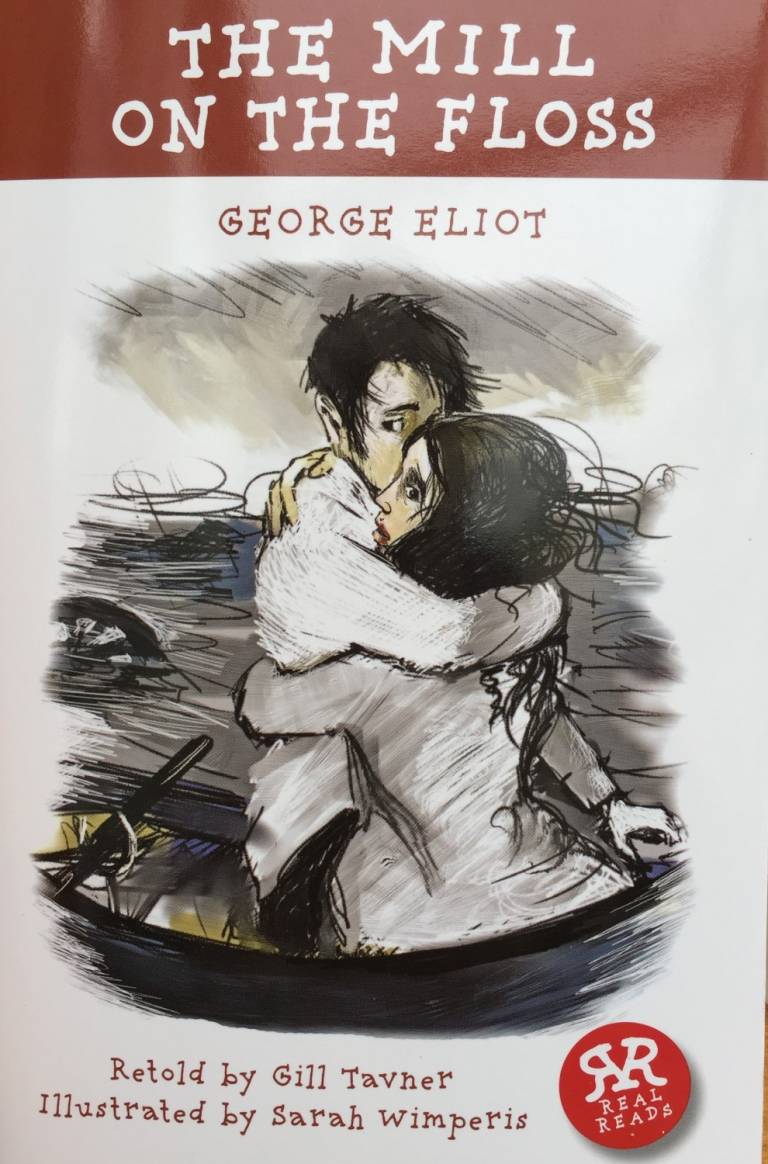 The Mill on the Floss - Sarah Wimperis