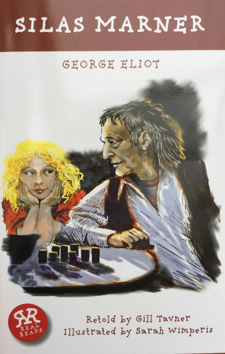 Silas Marner - Sarah Wimperis