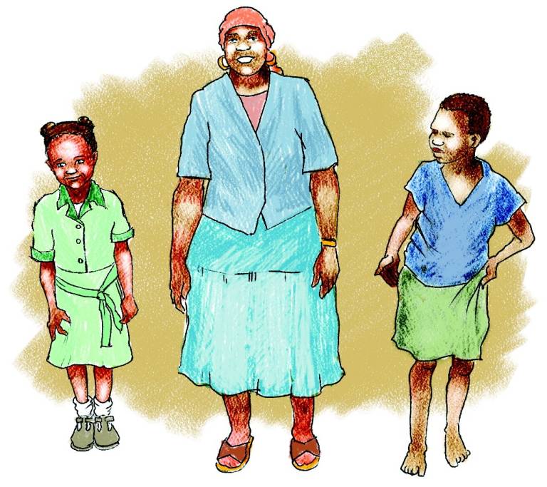 Botswana - Sarah Wimperis