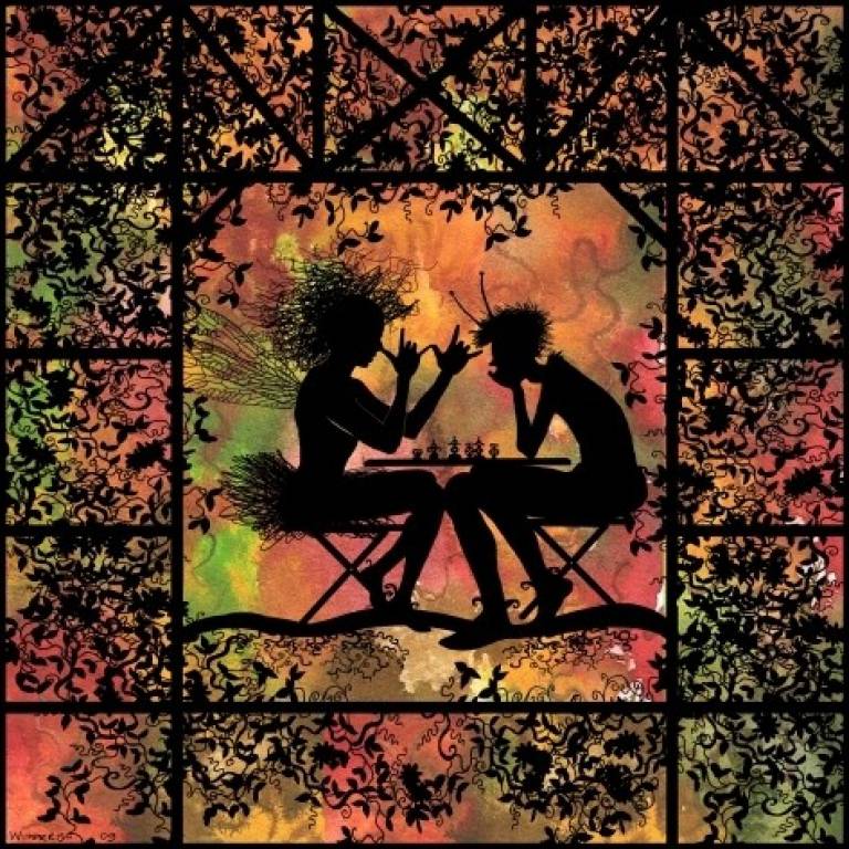 End Game - Sarah Wimperis