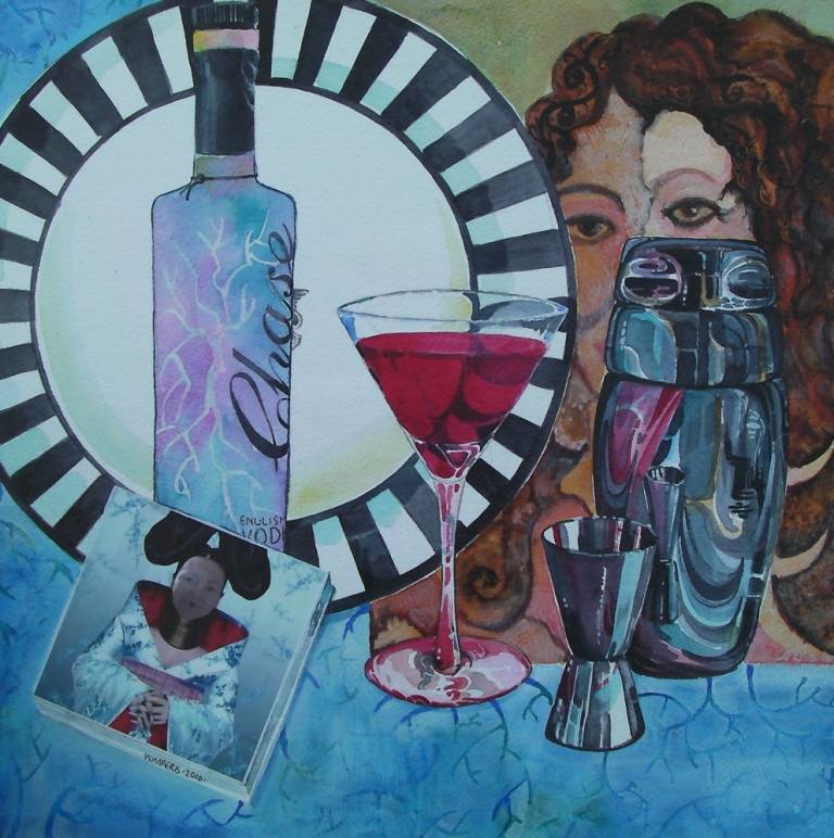 Susancosmo - Sarah Wimperis