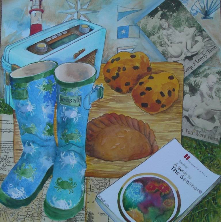 Susanpicknick - Sarah Wimperis