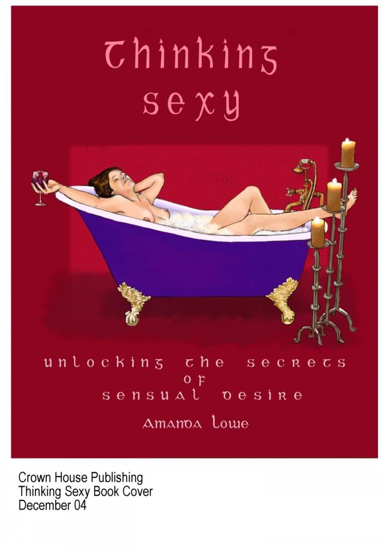 Thinking Sexy - Sarah Wimperis