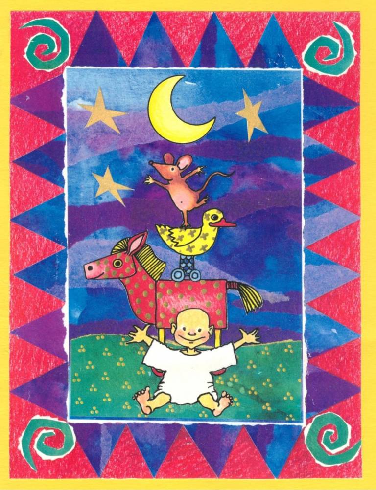 Bright Babies - Sarah Wimperis