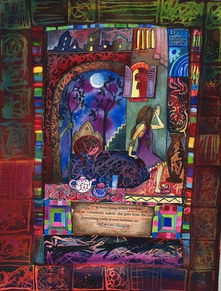 We Are Changed - Sarah Wimperis