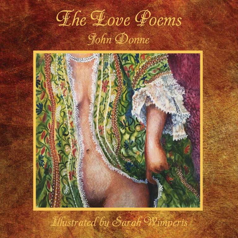 John Donne - Sarah Wimperis