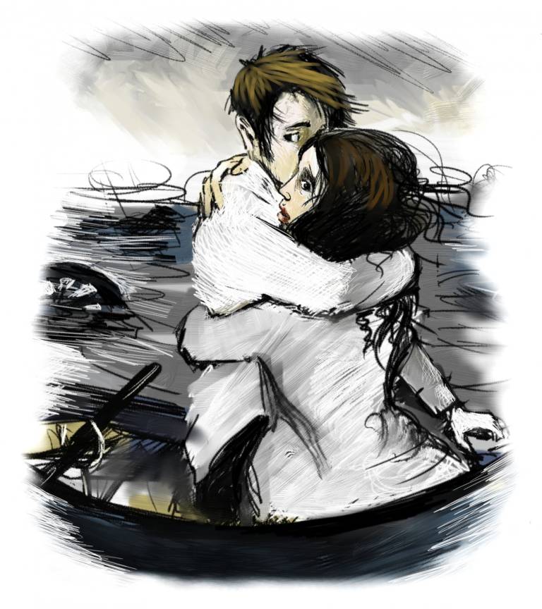 The Mill on the Floss - Sarah Wimperis