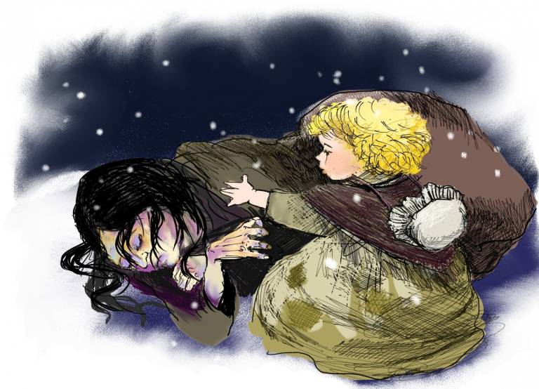 Silas Marner - Sarah Wimperis