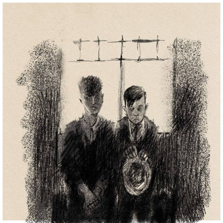 The Boys - Sarah Wimperis