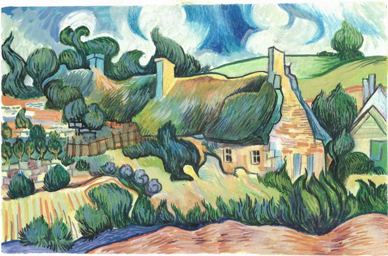 Cottages Vincent - Sarah Wimperis