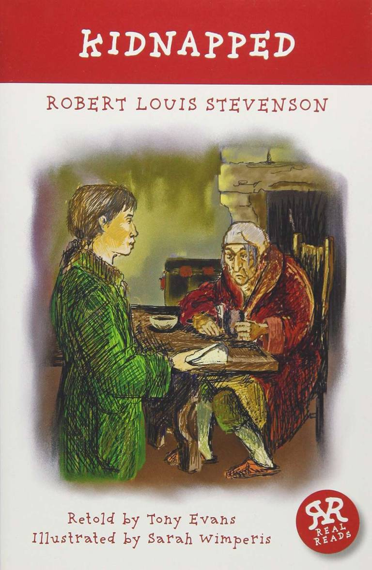 Kidnapped - Sarah Wimperis