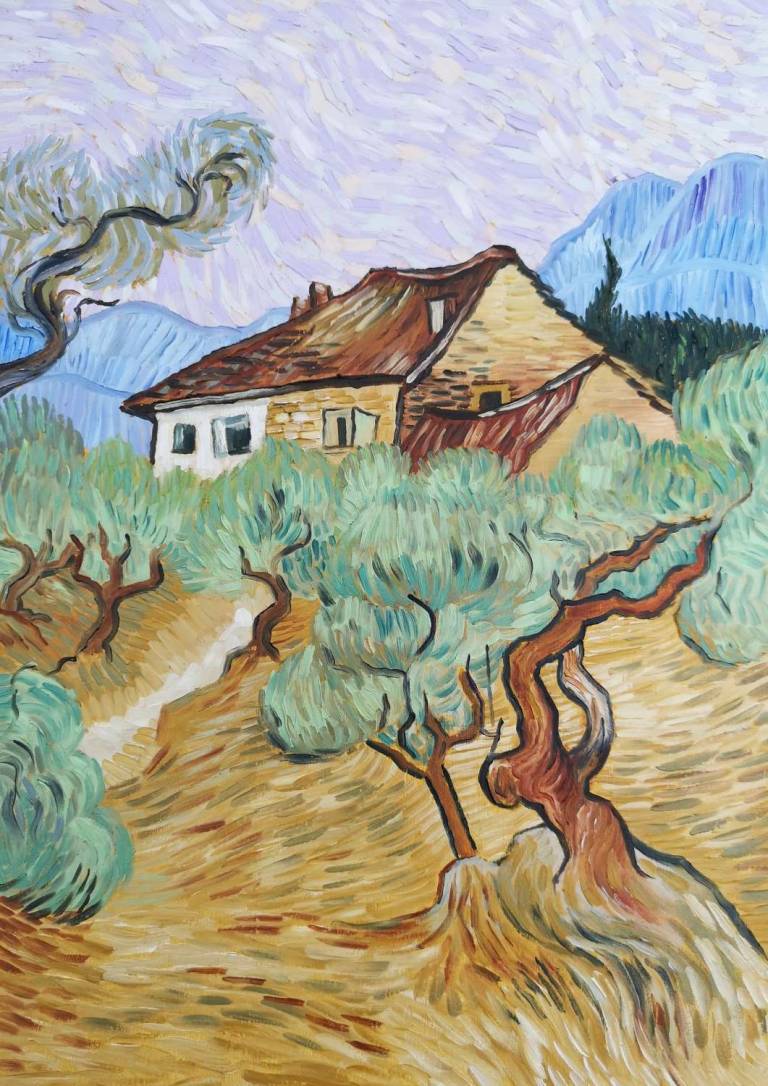 Cottage  - Sarah Wimperis