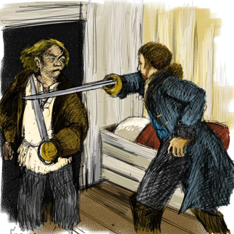 Kidnapped - Sarah Wimperis