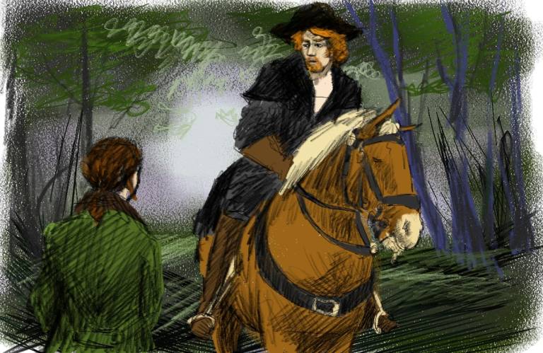 Kidnapped - Sarah Wimperis