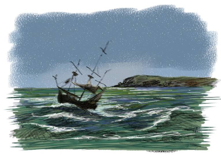 Kidnapped - Sarah Wimperis