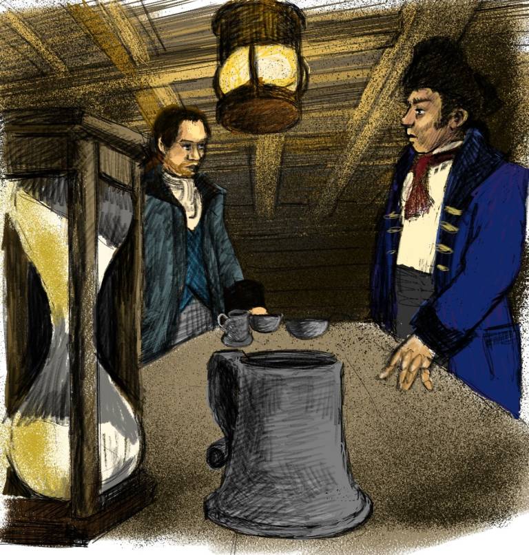 Kidnapped - Sarah Wimperis