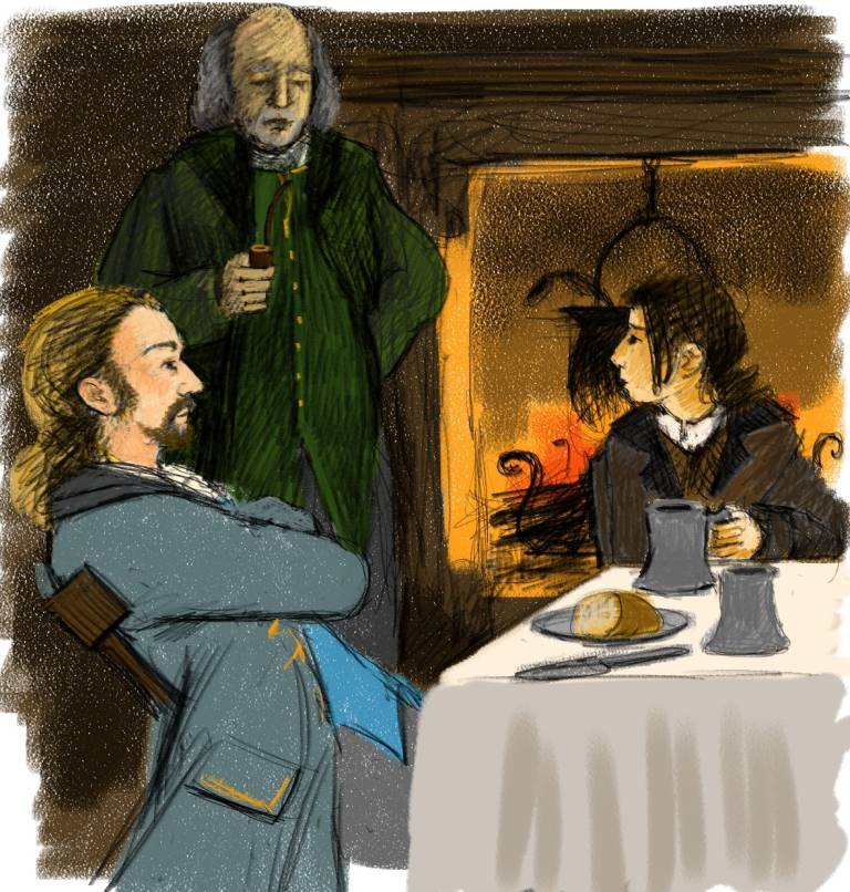 Kidnapped - Sarah Wimperis