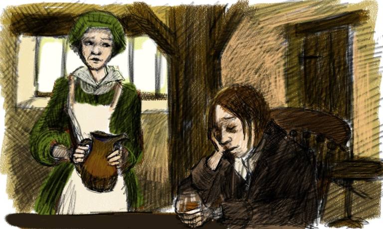 Kidnapped - Sarah Wimperis