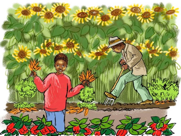 Botswana - Sarah Wimperis