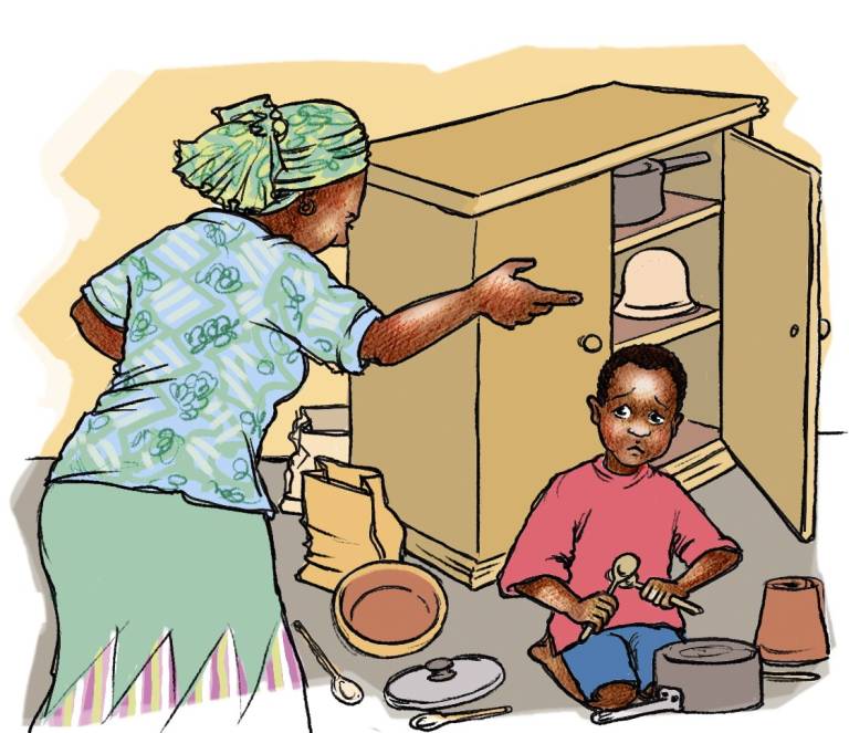 Botswana - Sarah Wimperis