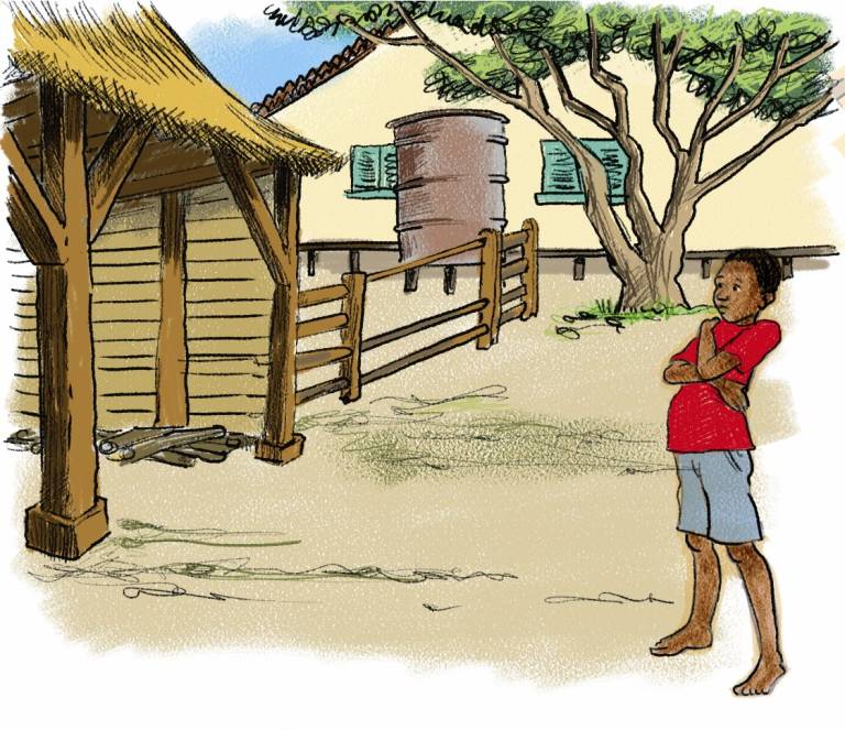 Botswana - Sarah Wimperis