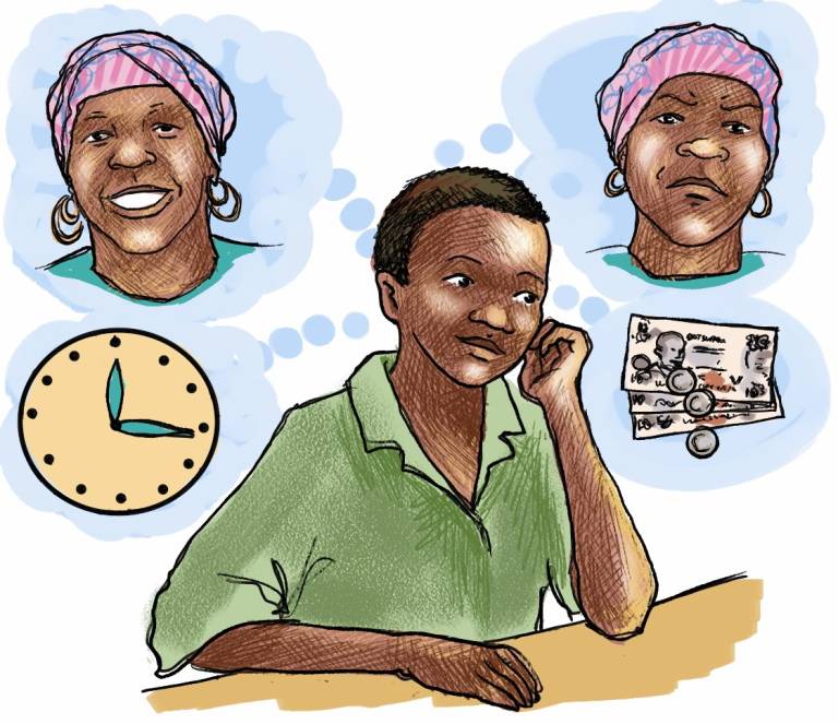 Botswana - Sarah Wimperis