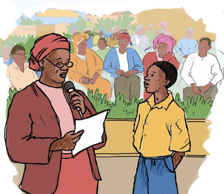 Botswana - Sarah Wimperis