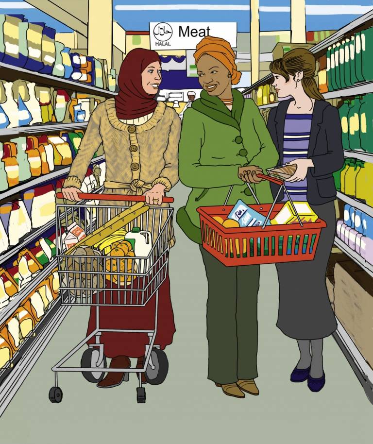 Bismillah - Sarah Wimperis