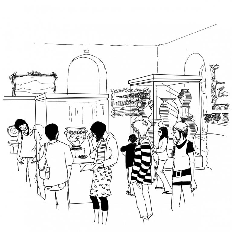 Hat Stand - Sarah Wimperis