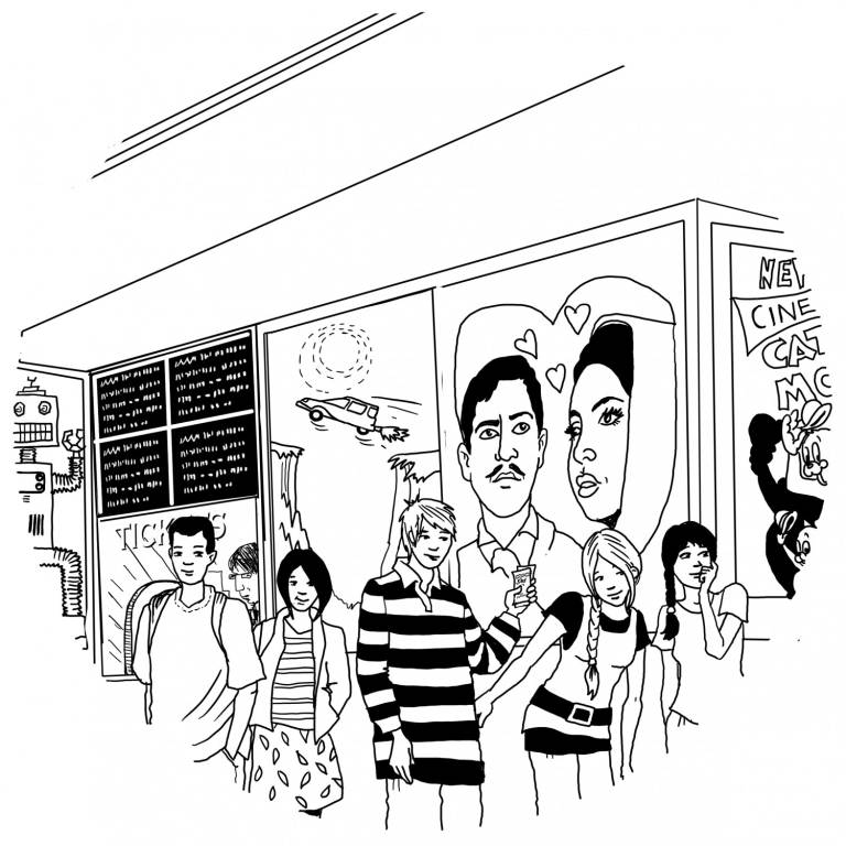 Hat Stand - Sarah Wimperis