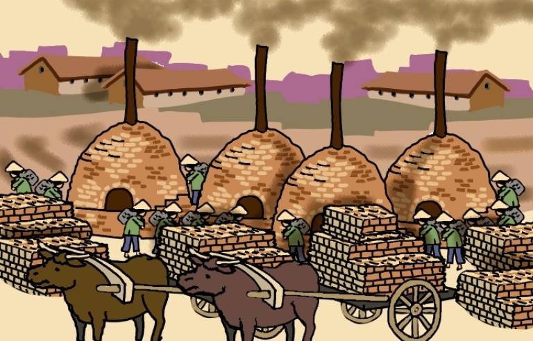 Chinese Folk Tale - Sarah Wimperis