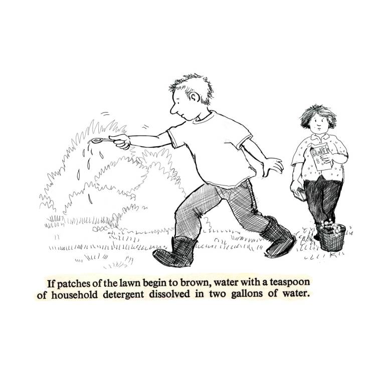 By The Book Gardening - Sarah Wimperis