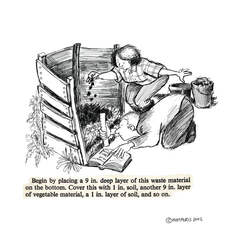 By The Book Gardening - Sarah Wimperis