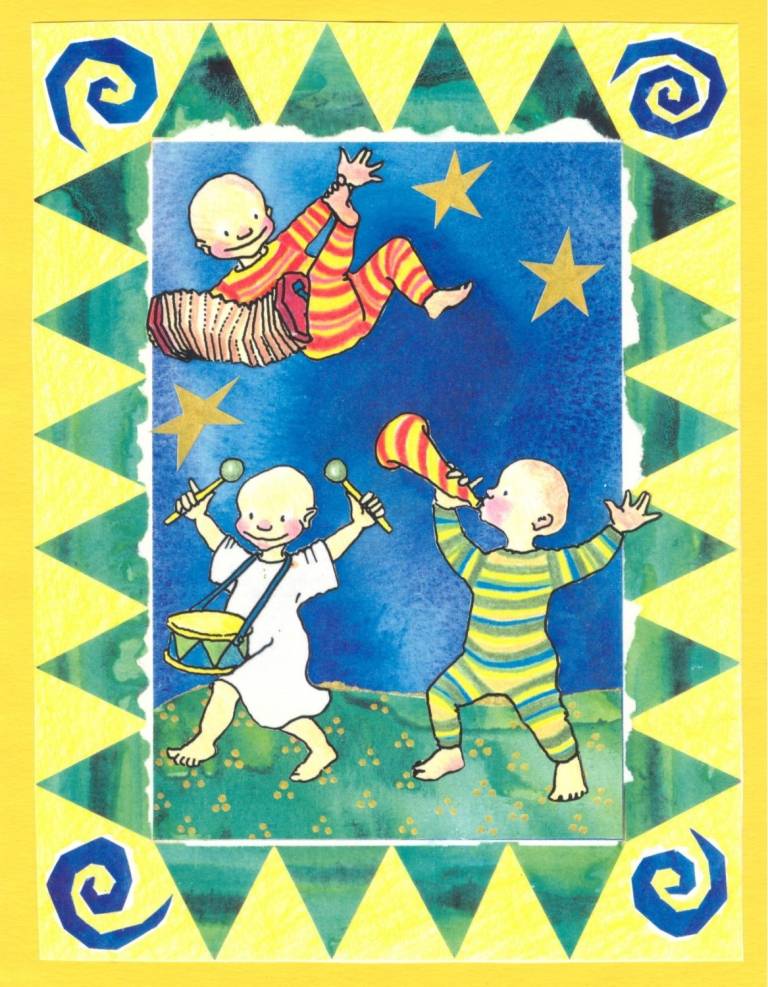 Bright Babies - Sarah Wimperis