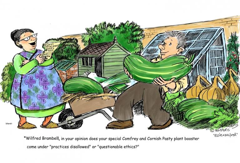 Elsie and Wilfred - Sarah Wimperis