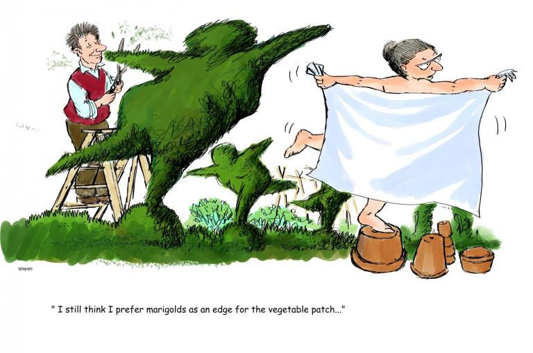 Elsie and Wilfred - Sarah Wimperis