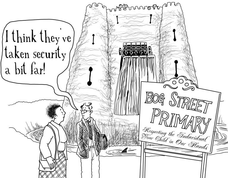 St Grimms - Sarah Wimperis