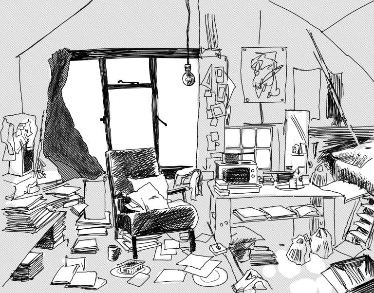 St Grimms - Sarah Wimperis