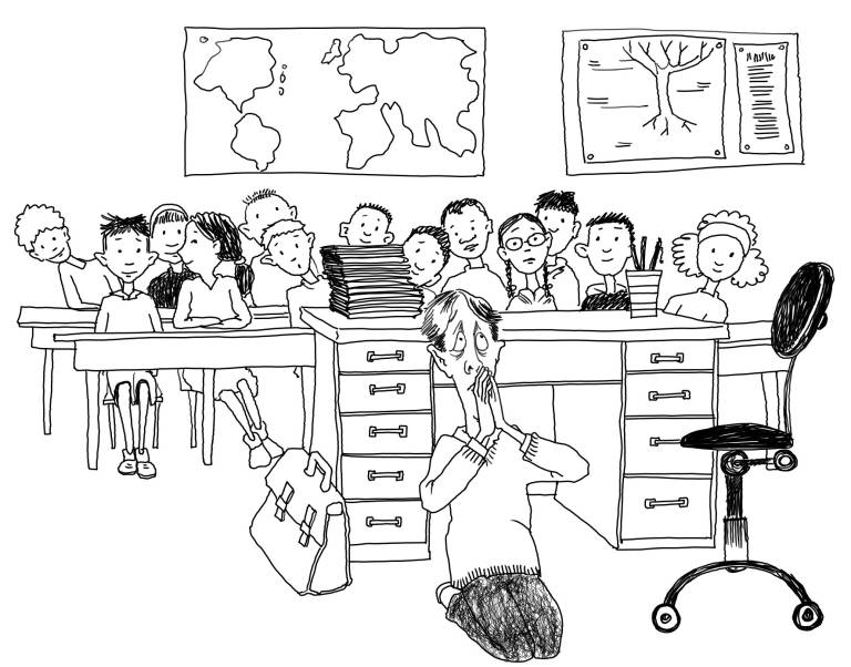 St Grimms - Sarah Wimperis