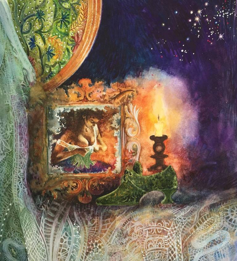 John Donne - Sarah Wimperis