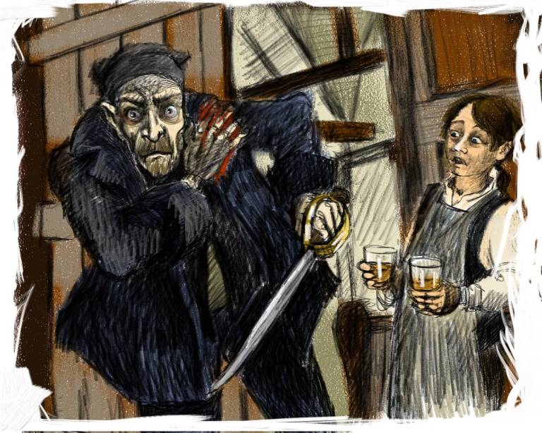 Treasure Island - Sarah Wimperis