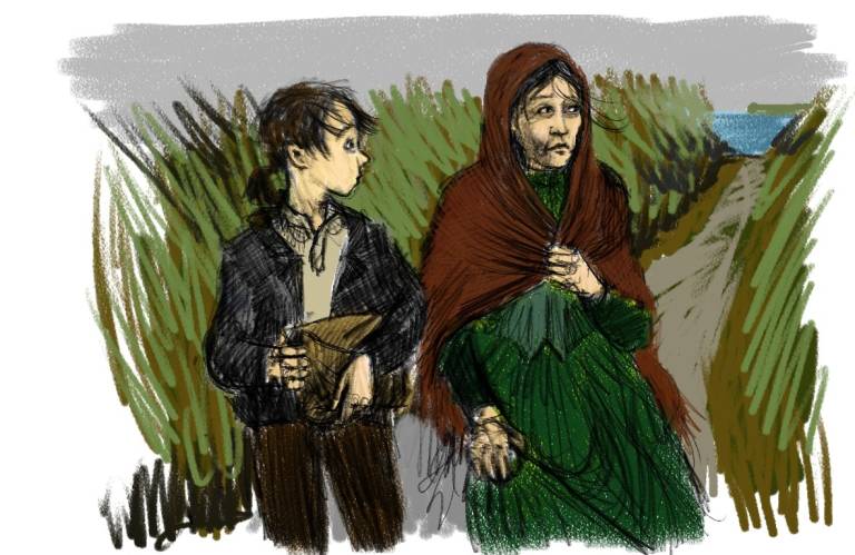 Treasure Island - Sarah Wimperis