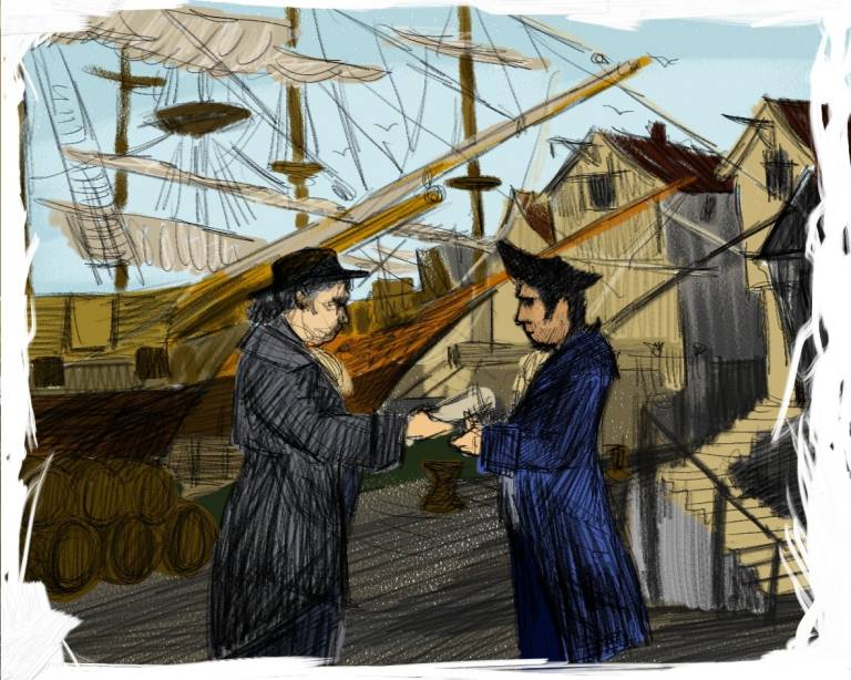 Treasure Island - Sarah Wimperis