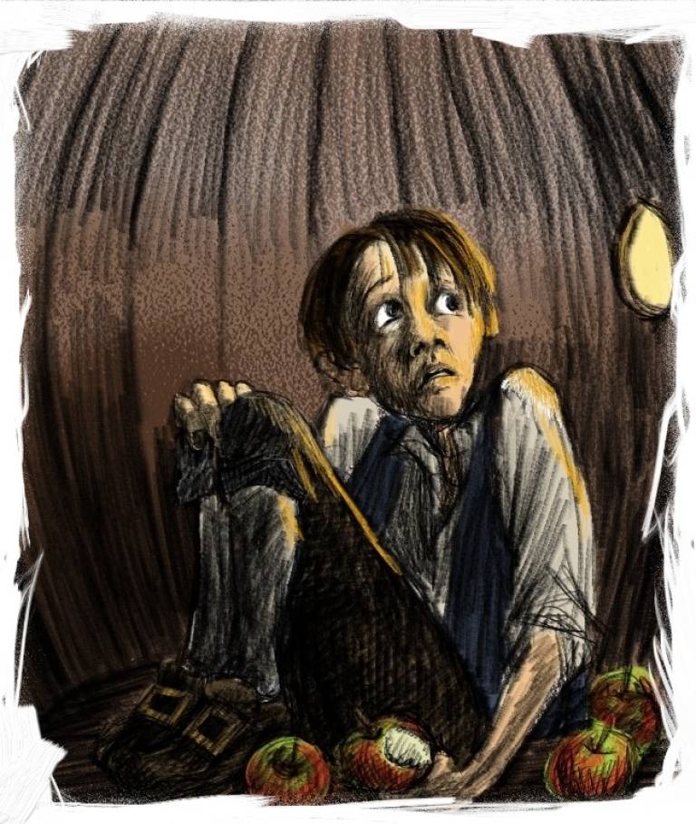 Treasure Island - Sarah Wimperis