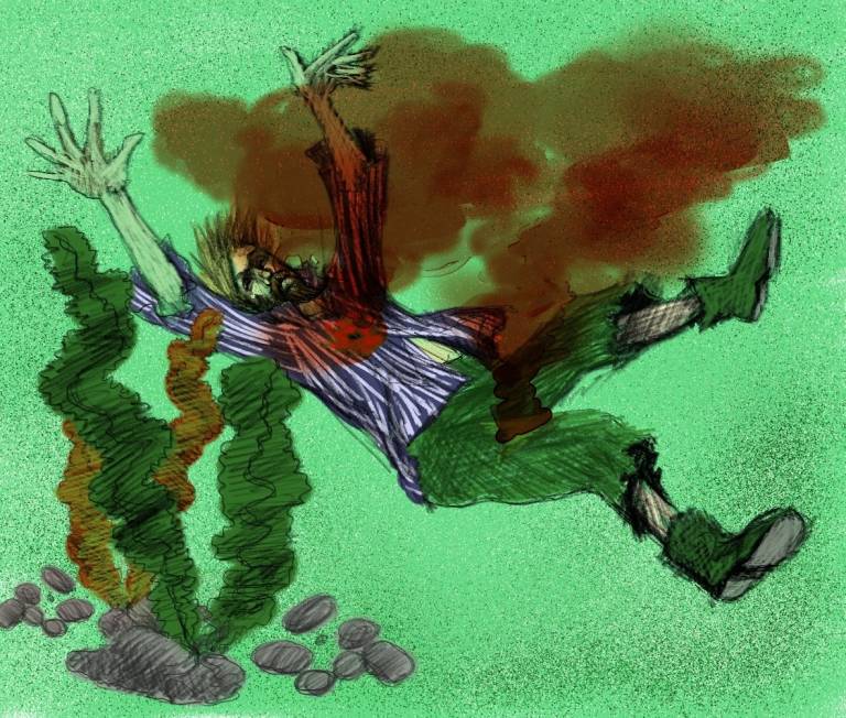 Treasure Island - Sarah Wimperis