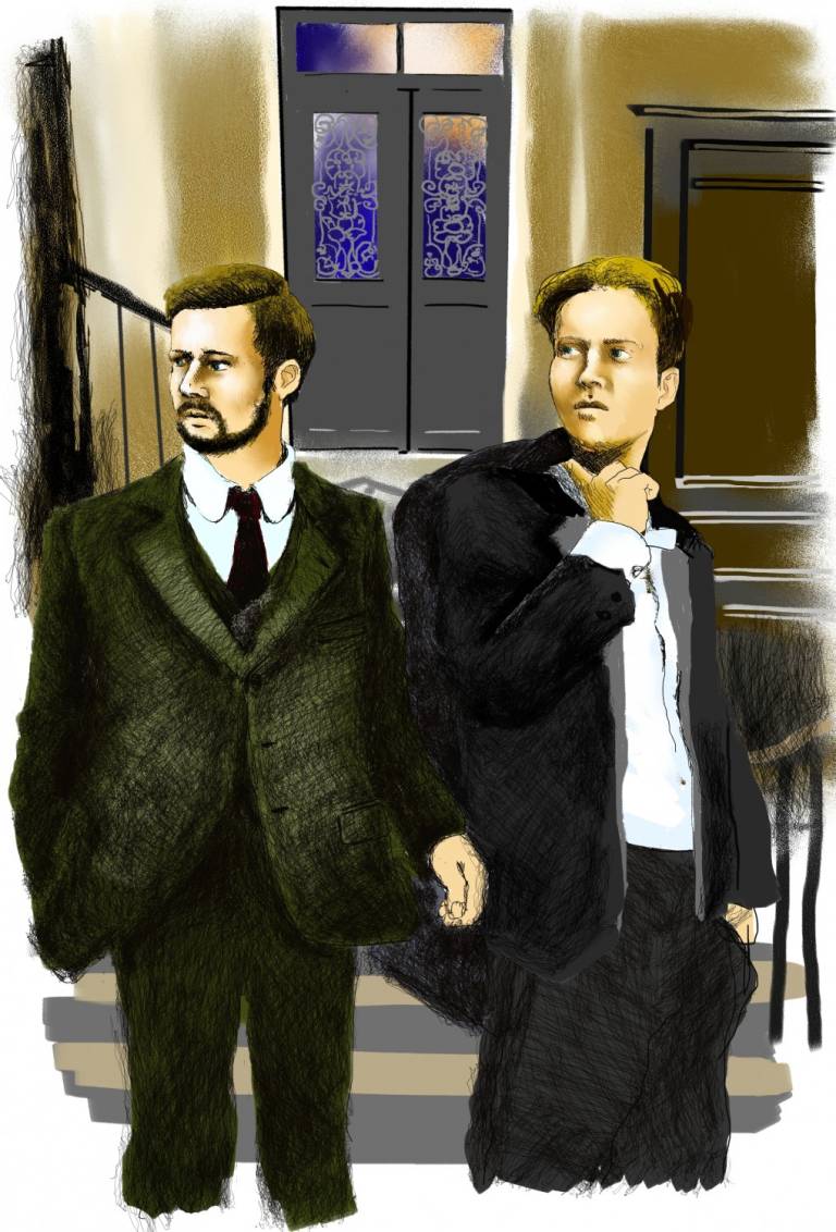 The 39 Steps - Sarah Wimperis